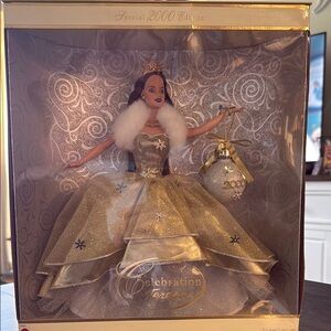 ✨ Celebration Teresa Barbie – Special 2000 Edition (Mattel #28269) – NRFB